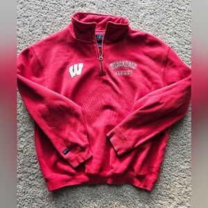 Vintage Jansport Wisconsin Sweatshirt